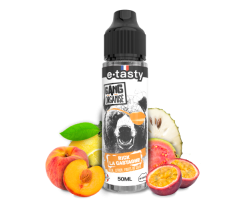 Rick La Castagne - Gang organisé 50ml - E-liquide sans nicotine