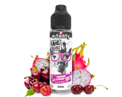 E-liquide Sophie la casse-cou - Gang organisé 50ml | Vaping Premium