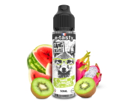 Vince la malice - Gang organisé 50ml | E-liquide sans nicotine
