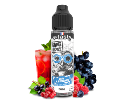 Iris la perchée - Gang organisé 50ml - E-liquide haut de gamme