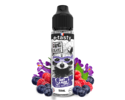 Joey la ruse - Gang organisé 50ml - E-liquide haut de gamme