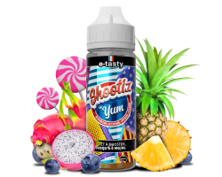 YUM- Shootiz 170ml - E-liquide sans nicotine haut de gamme