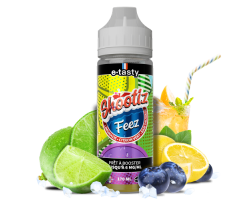 FEEZ - Shootiz 170ml : E-liquide premium sans nicotine
