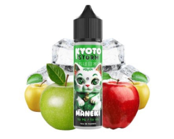 Maneki - Kyoto Storm 50ml e-liquide haut de gamme sans nicotine