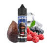 Musashi - Kyoto Storm 50ml - E-liquide haut de gamme | Vaping