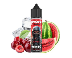 Hanzo - Kyoto Storm 50ml | E-liquide Premium sans Nicotine