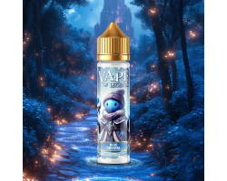 Blue Crystal - Vape of legends 50ml | E-liquide haut de gamme