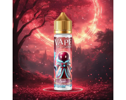 Mystic Cherry - E-liquide haut de gamme de Vape of Legends 50ml