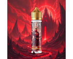 Red Fury - Vape of Legends 50ml - E-liquide Premium
