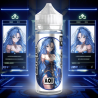 Aoi - Shojo 100ml - E-liquide haut de gamme sans nicotine