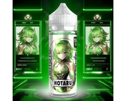 Hotaru - Shojo 100ml | E-liquide haut de gamme sans nicotine