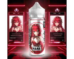 E-liquide Hana - Shojo 100ml pour Vapotage | Expérience Haut de Gamme