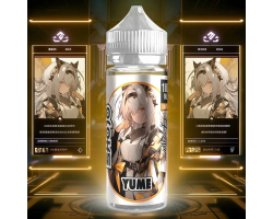 Yume - Shojo 100ml | E-liquide haut de gamme sans nicotine