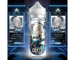 Misaki - Shojo 100ml : E-liquide premium sans nicotine