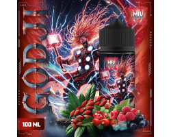 Godji - Miv Distrib E-liquide 100ml | Vaping Premium