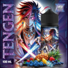 Tengen - Miv Distrib - E-liquide 100ml sans nicotine