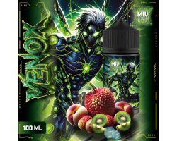 Venox - Miv Distrib - 100ml : E-liquide haut de gamme sans nicotine