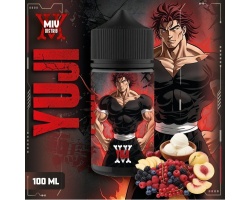 Yuji - Miv Distrib - E-liquide 100ml sans nicotine