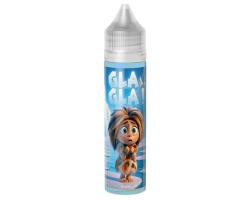 Ananas Kiwi Jaune - Gla Gla! 50ml | E-liquide haut de gamme