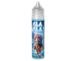 E-liquide Poire Abricot Fraise - Gla Gla! 50ml - Vaping premium