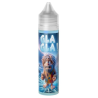 E-liquide Poire Abricot Fraise - Gla Gla! 50ml - Vaping premium