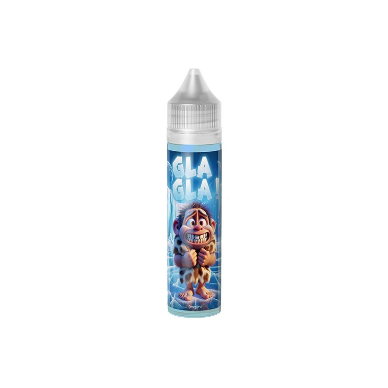 Goomy Framboise bleu - Gla Gla! 50ml : e-liquide haut de gamme sans nicotine
