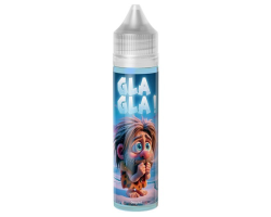 E-liquide Dragon Cassis Citron - Gla Gla! 50ml | Savoureux et personnalisable