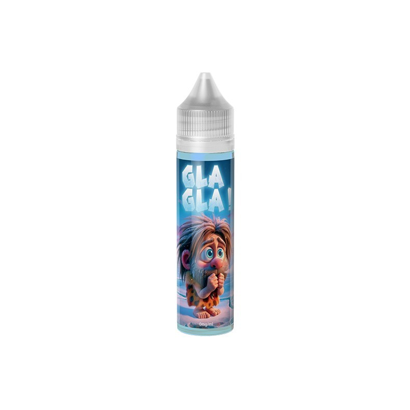 E-liquide Dragon Cassis Citron - Gla Gla! 50ml | Savoureux et personnalisable