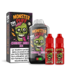Cherry Berry - Monster Puff 28K : Kit Cigarette Électronique Haut de Gamme