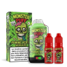 Monster Puff 28K - Pomme Verte Acidulée | Vaping Premium