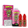 Fraise Gummy Bear - Monster Puff 28K | Cigarettes Électroniques de Qualité