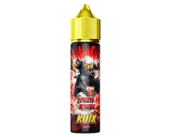 Fruits Rouges - Kuix 50ml : E-Liquide Fruits Rouges Haut de Gamme