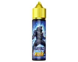 Blue Razz - Kuix 50ml | E-liquide fruité haut de gamme