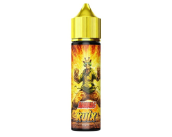 E-liquide Ananas Kuix 50ml - Vapotage Fruité | Cigarettes Électroniques