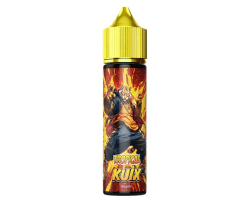 Tropical - Kuix 50ml : e-liquide de qualité supérieure pour vapotage