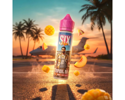 TROPICAL SKY - Six Vape 50ml | E-liquide haut de gamme