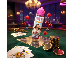 BOSS LADY - Six Vape 50ml : E-liquide Premium