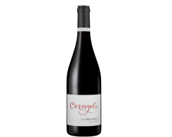Caringole Rouge Croix Belle IGP Côtes de Thongue 2025 - Vin Bio