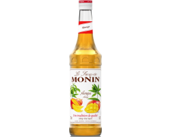 Sirop de mangue Monin 70 cl - Idéal pour vos boissons et cocktails