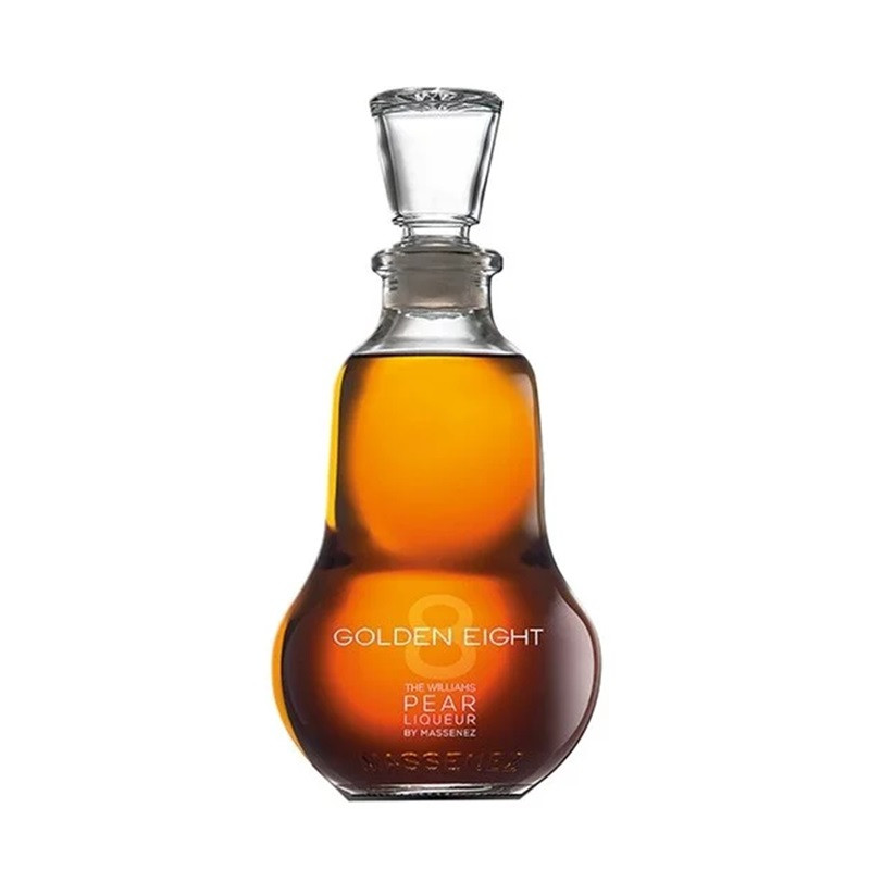 Gold Eight 70cl Massenez Liqueur Poire Williams - Spiritueux Haut de Gamme