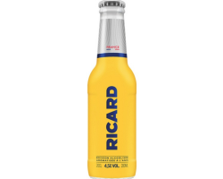 Ricard prêt à boire édition limitée 4°5 20cl - Apéritif de qualité