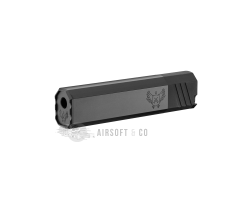 PPS 185 mm OSPREY Type Silencer - Équipement Sportif de Qualité