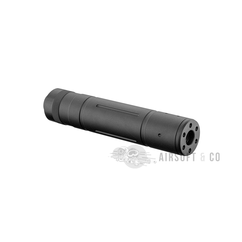 BO MANUFACTURE 30 x 155 mm Silencer - Silencieux de Tir Haut de Gamme