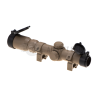 Lunette de tir 1 - 4 x 24 Tactical Scope - Équipement Sportif
