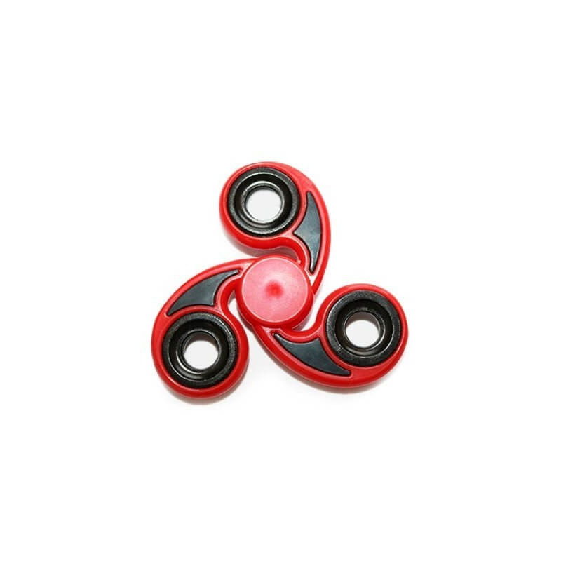 Hand Spinner Tri-Bar - Accessoire tendance pour le stress