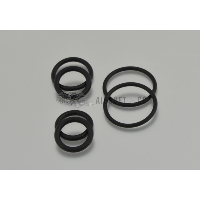 Mancraft - Kit de joints de rechange pour SDiK Conversion Kit - L96 / MB-01
