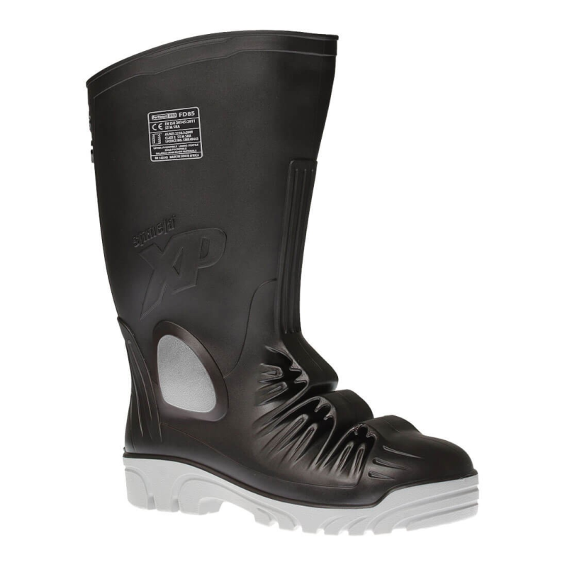 Botte de sécurité Wellington Mettamax S5 Portwest - Chaussures de travail