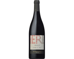 Merlot Cellier des Chartreux 2024 | Vin Rouge IGP Gard