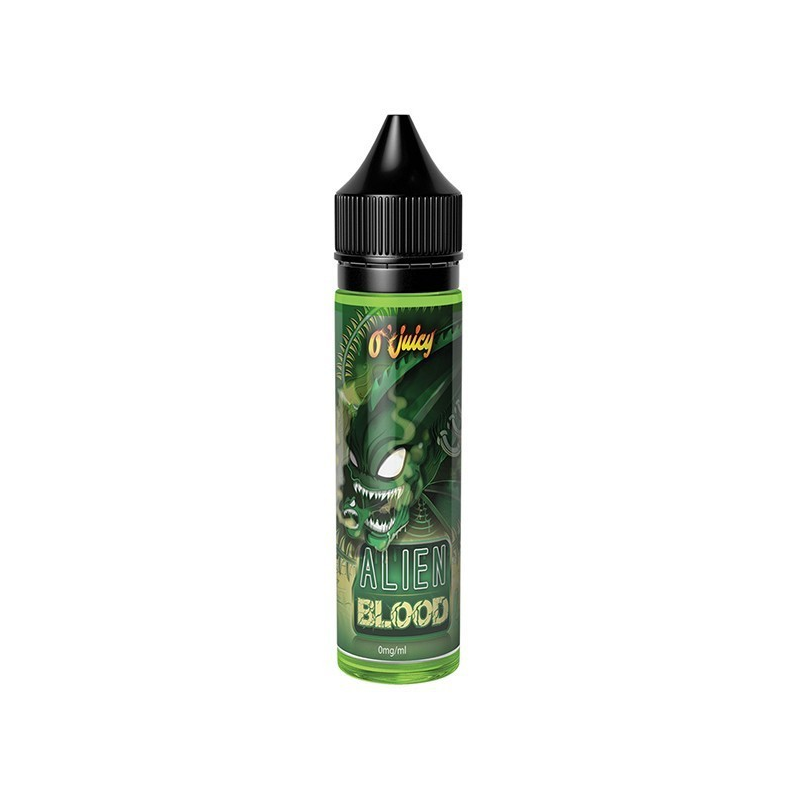 Alien Blood - O'Juicy 50ml | E-liquide haut de gamme