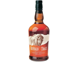Buffalo Trace Straight Bourbon Kentucky 70cl 40° - Découvrez le meilleur bourbon